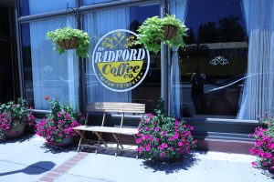 Radford Coffee Co NRV Coffee Roasters