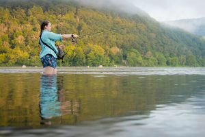 Outdoors in the NRV New River