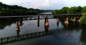 New River Among Favorite Rivers in the Blue Ridge Mountains