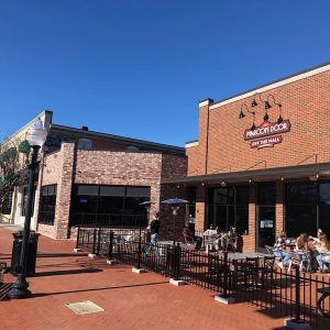 The Maroon Door / Off the Mall Brewing