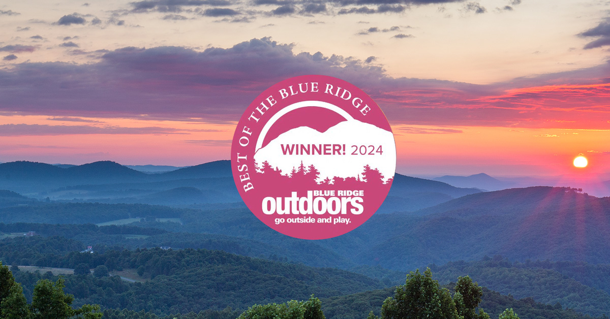 Floyd and Giles Locations Win 2024 Best of Blue Ridge Awards Virginia