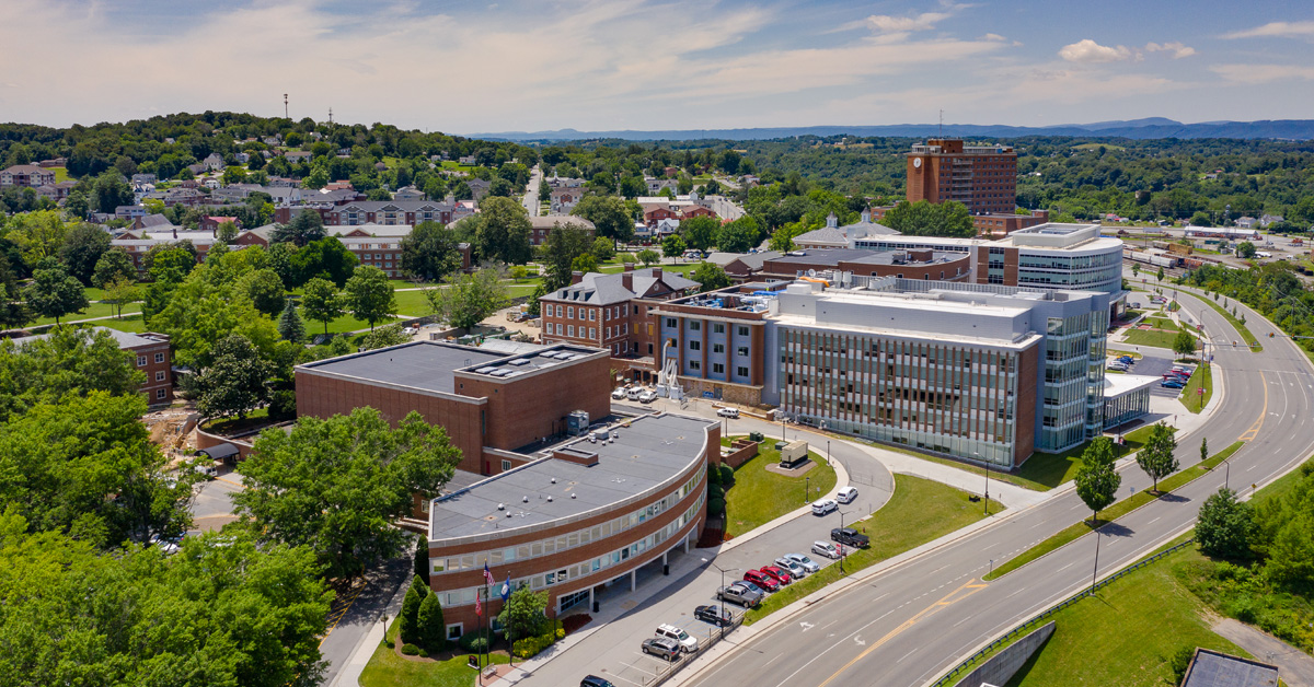 Radford University Releases Economic Impact Study | Virginia's New ...