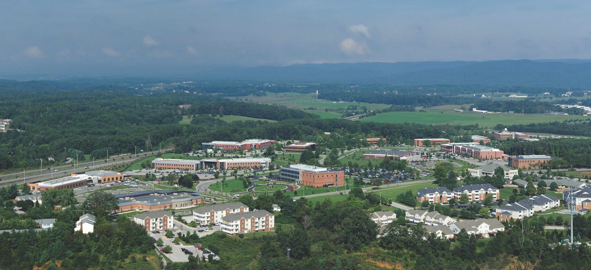 site selection; top metro