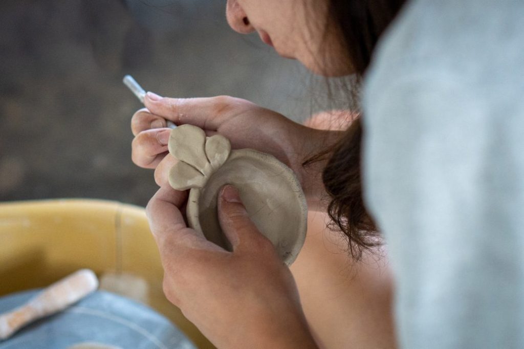 Floyd Center for the Arts Clay Project