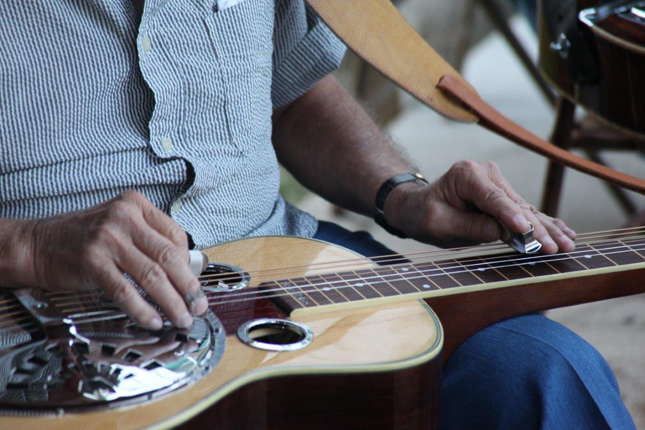 Music in Floyd County Virginia