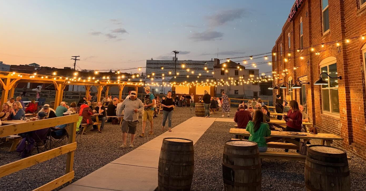 Great Wilderness Brewery