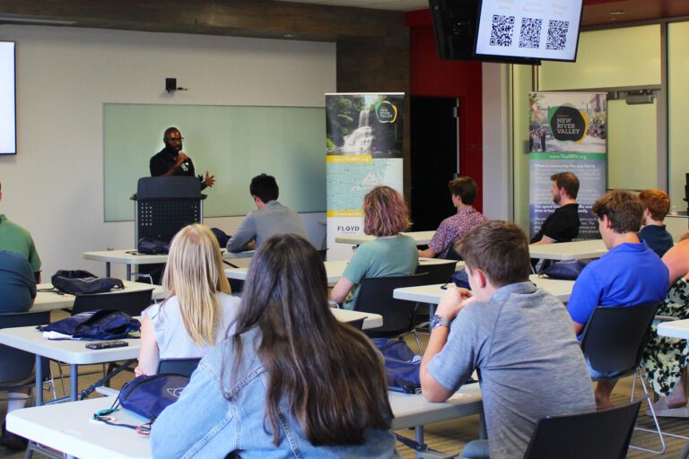 NRV Experience Kick Off