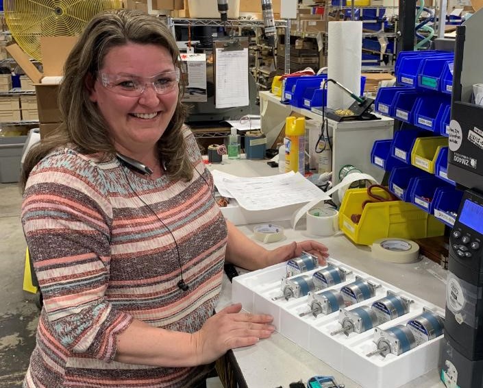 Kollmorgen Motion Solutions COVID-19