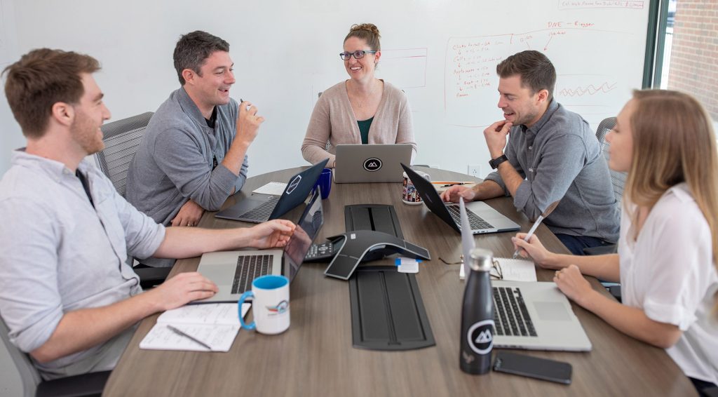 Find your job in the NRV