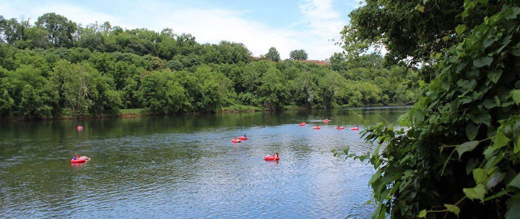 Virginia's New River Valley