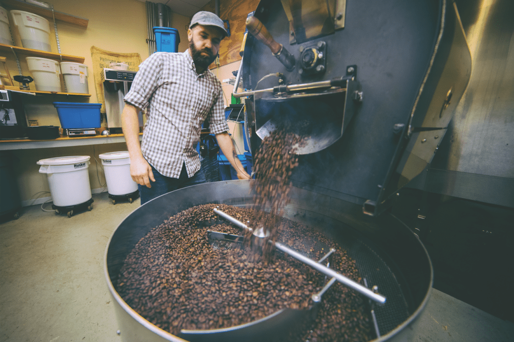 Red Rooster Coffee Company Floyd County, VA