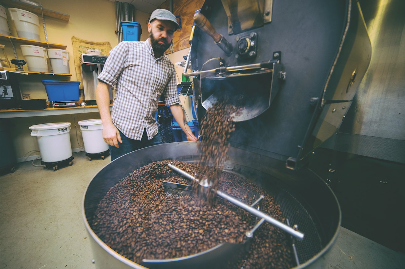 Red Rooster Coffee Company Floyd County, VA