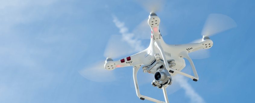 first residential drone delivery