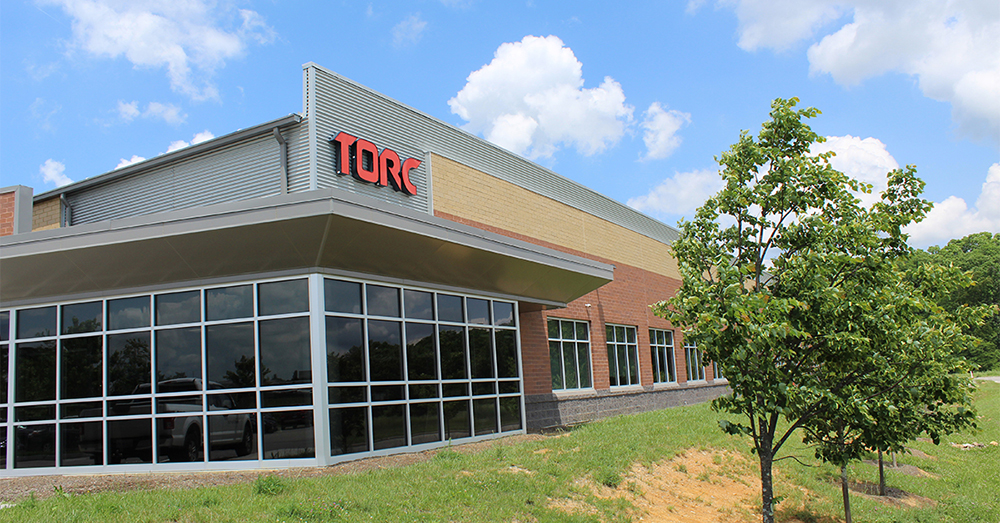 Torc Robotics Headquarters