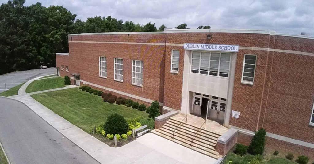 Dublin Middle School