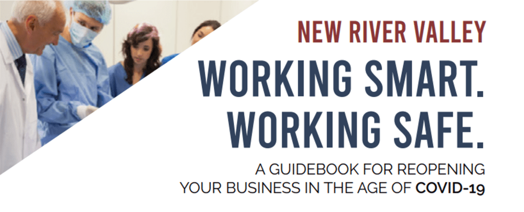 NRV Working Smart Header