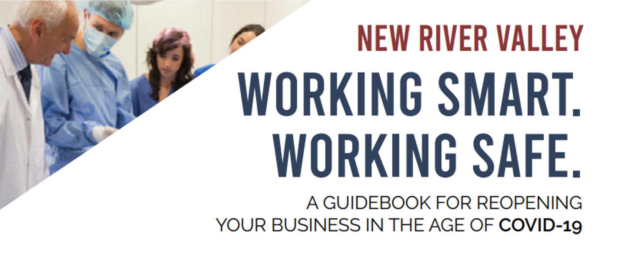 NRV Working Smart Header