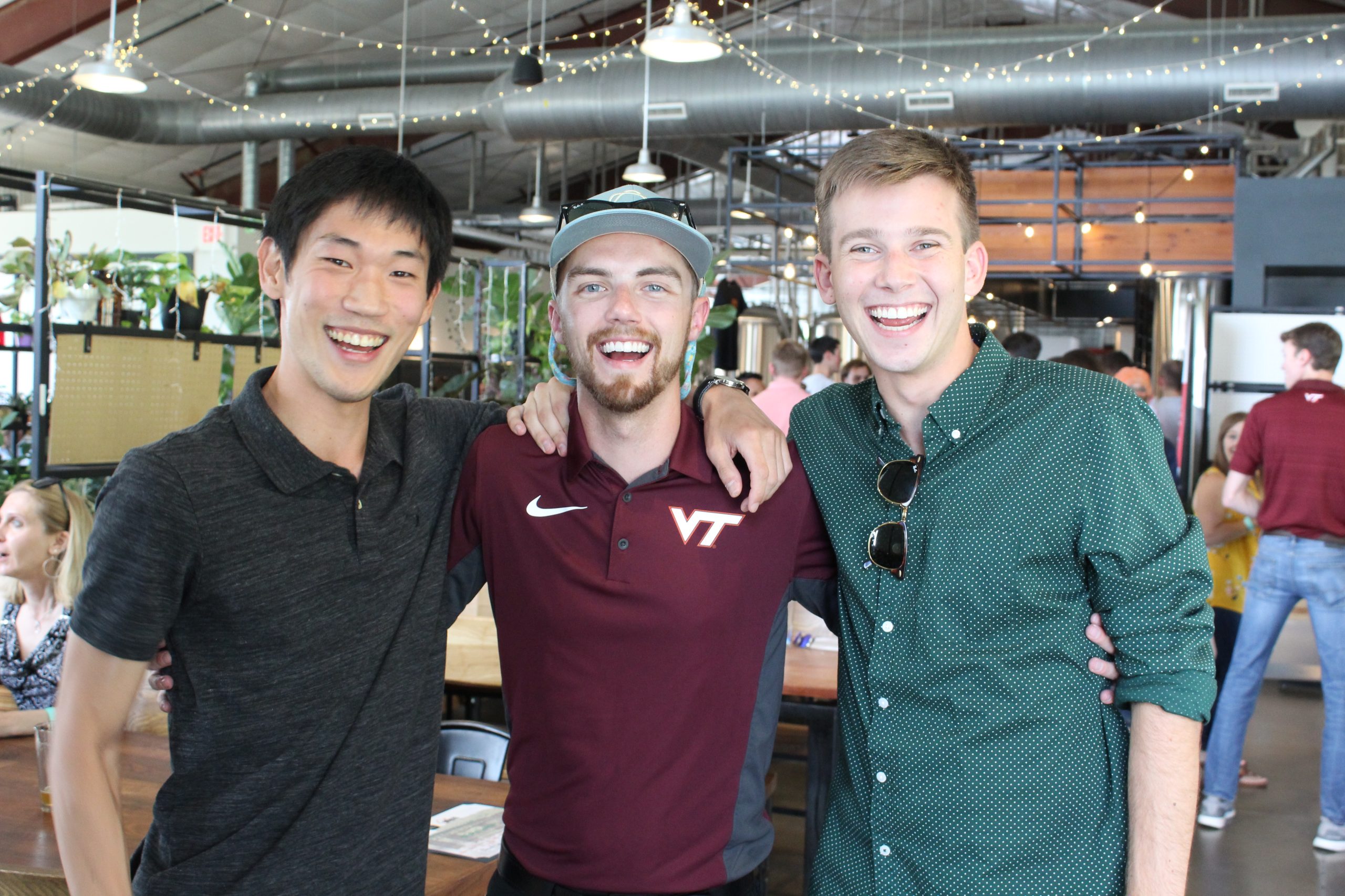 Wrap Up Event NRV Experience