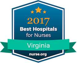 2017 Best Hospitals in VA