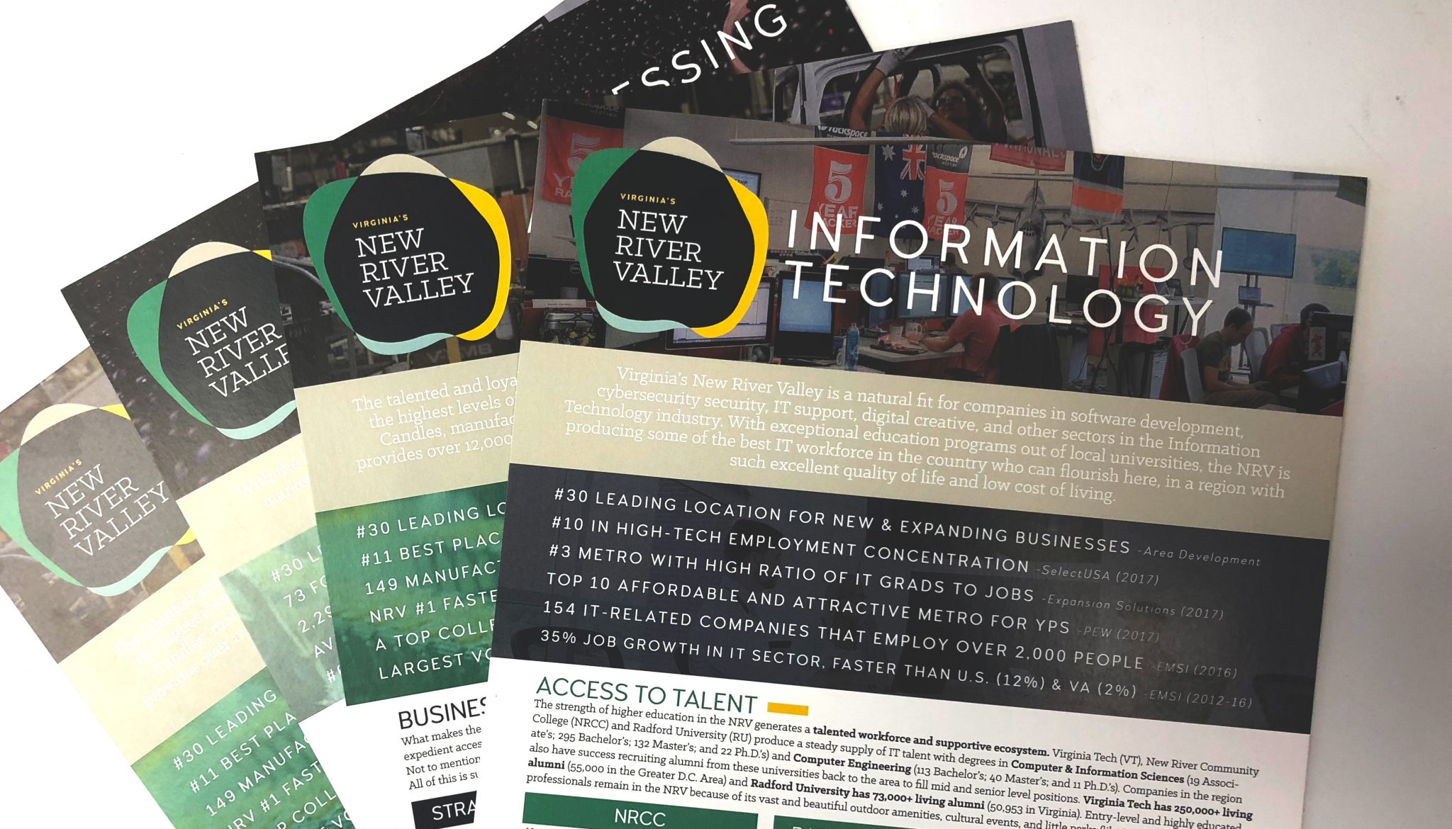 Onward NRV IEDC Award