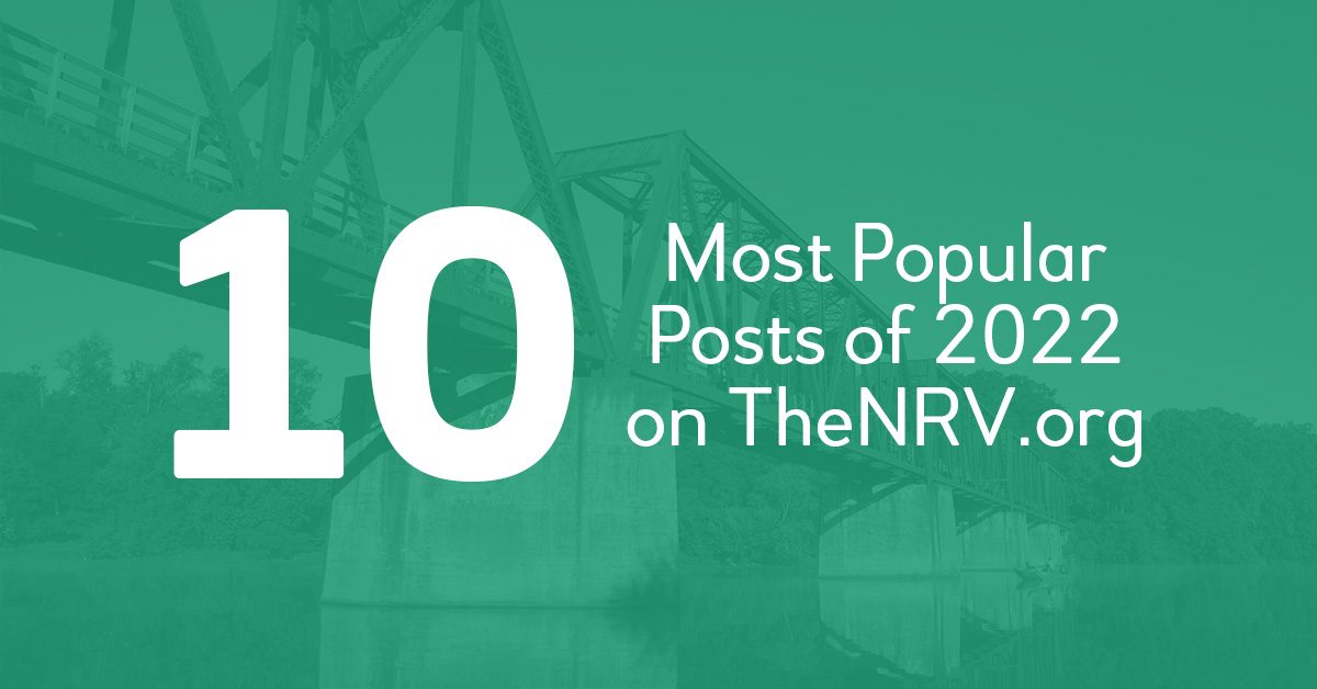 10 Most Popular NRV Blog Posts of 2022