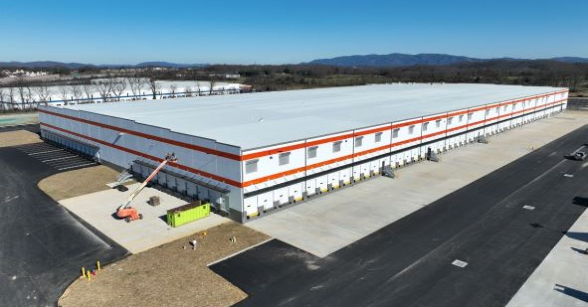 FedEx Ground Montgomery County