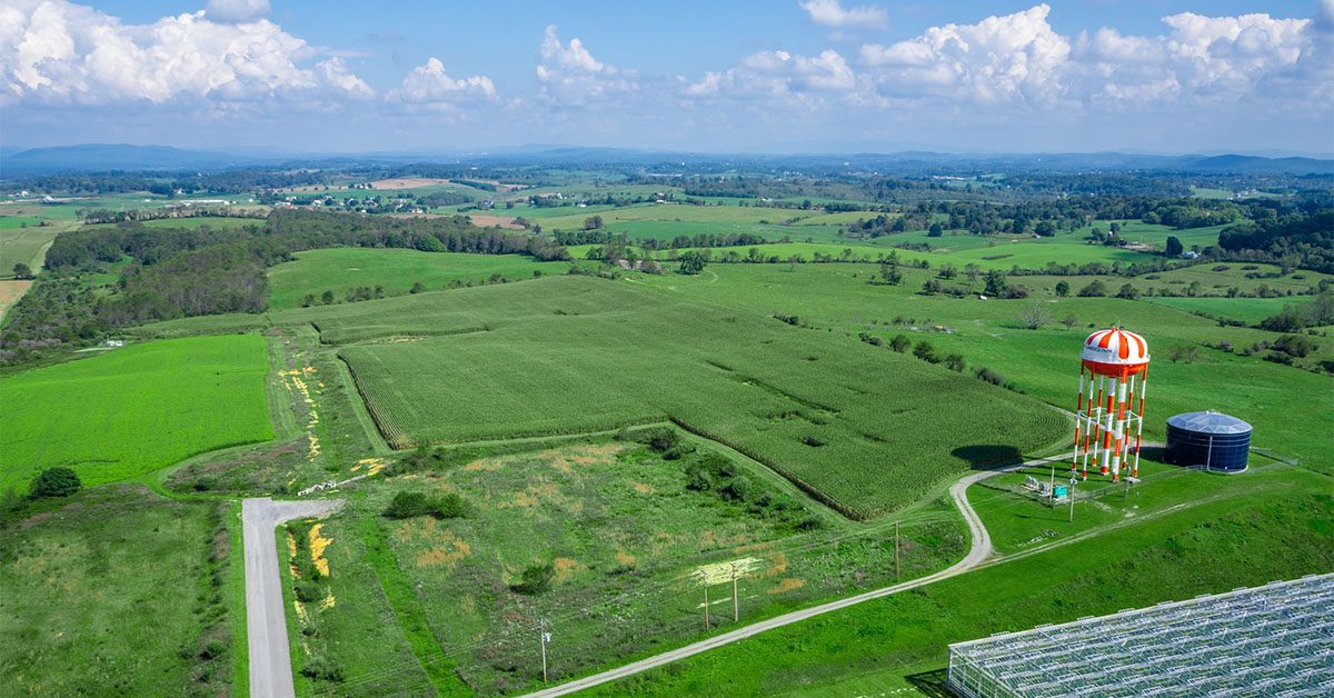 NRV Commerce Park Wins Grant for Site Development