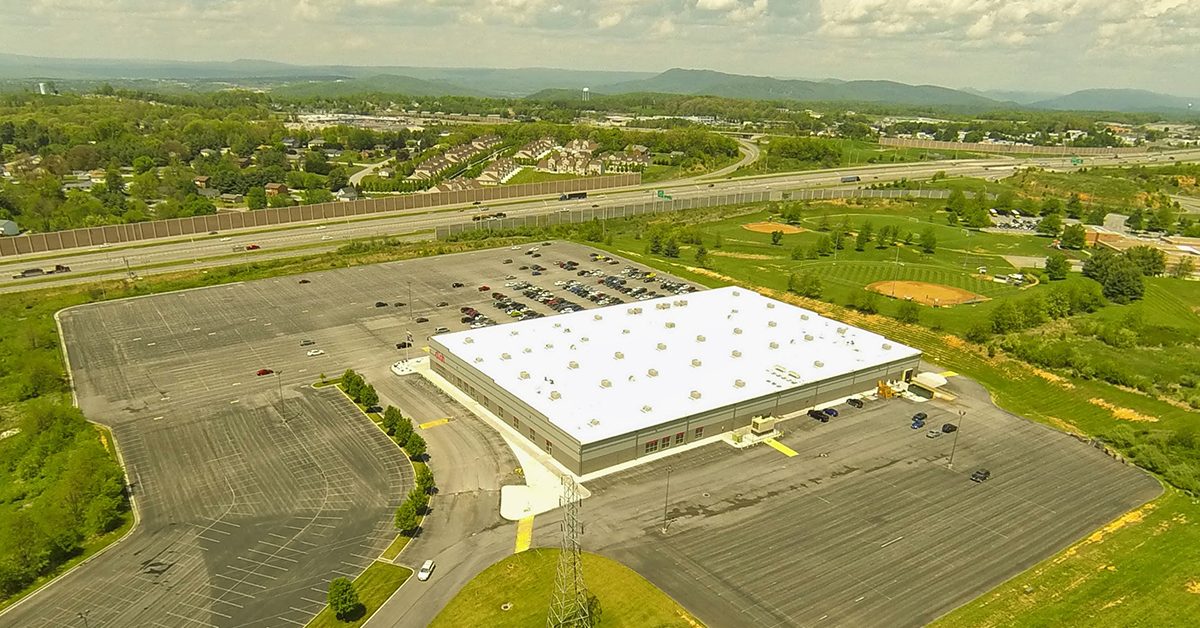 Moog Inc. to Expand and Create 75 New Jobs in Christiansburg