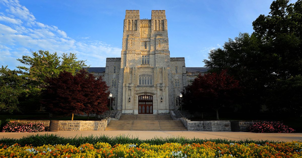 VT Releases Economic Impact Study