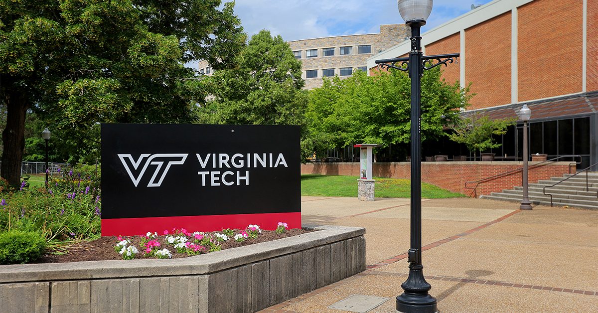 Virginia Tech MIT Online Program Ranks Top 5 Nationally