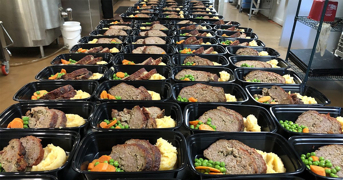 Millstone Kitchen Food Program