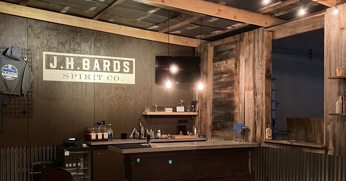 J.H. Bards Spirit Co.