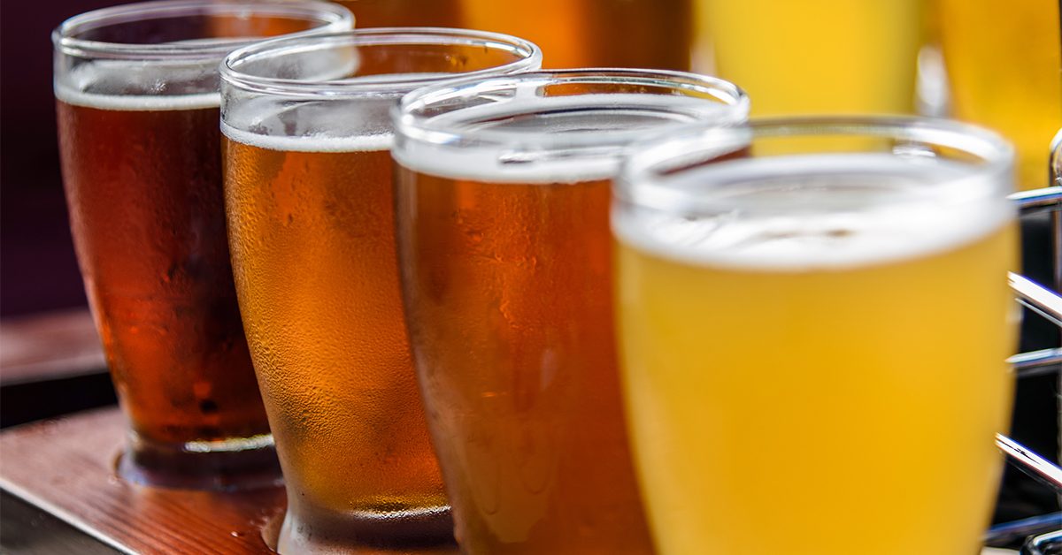 Enjoy Craft Beer at These NRV Breweries