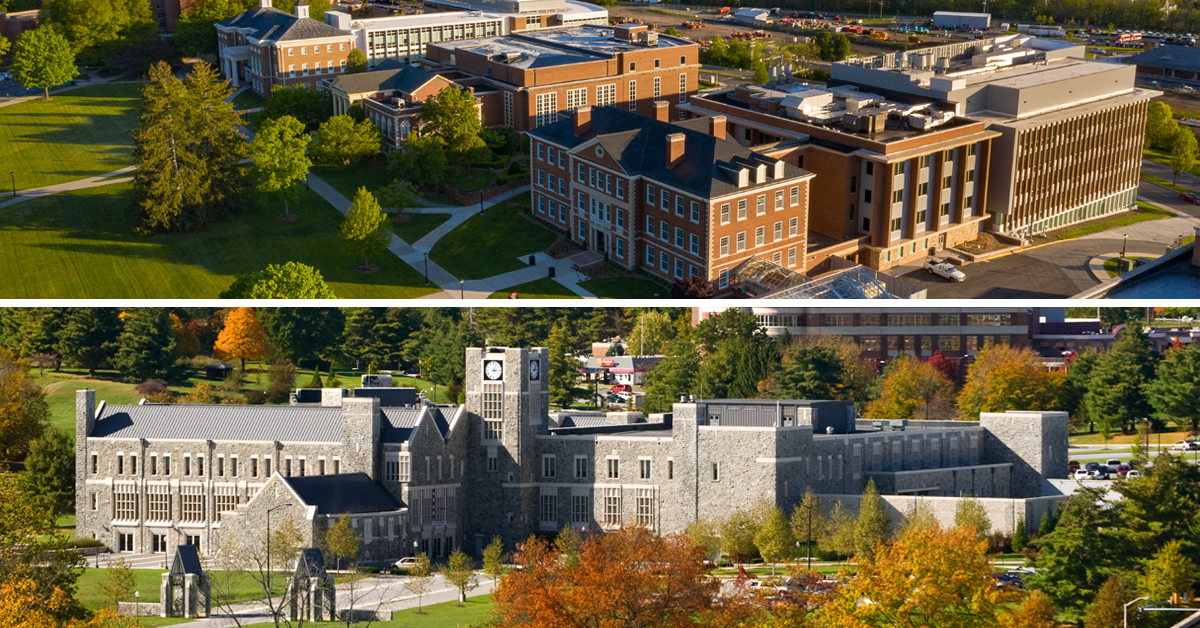 2026 Best Value Colleges in Virginia