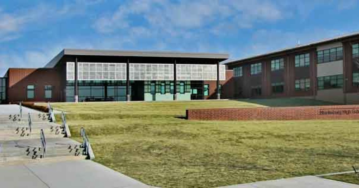 Blacksburg High School Among Top 100 STEM High Schools in U.S.