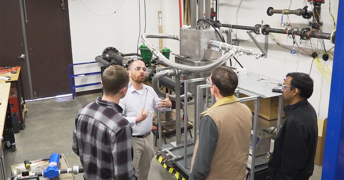 MOVA Technologies Prototype Testing