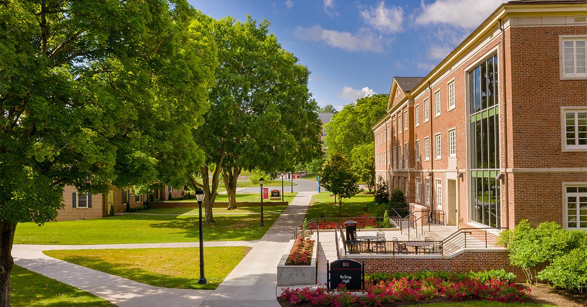 072224 RU Recieves Workforce Devempment Grant