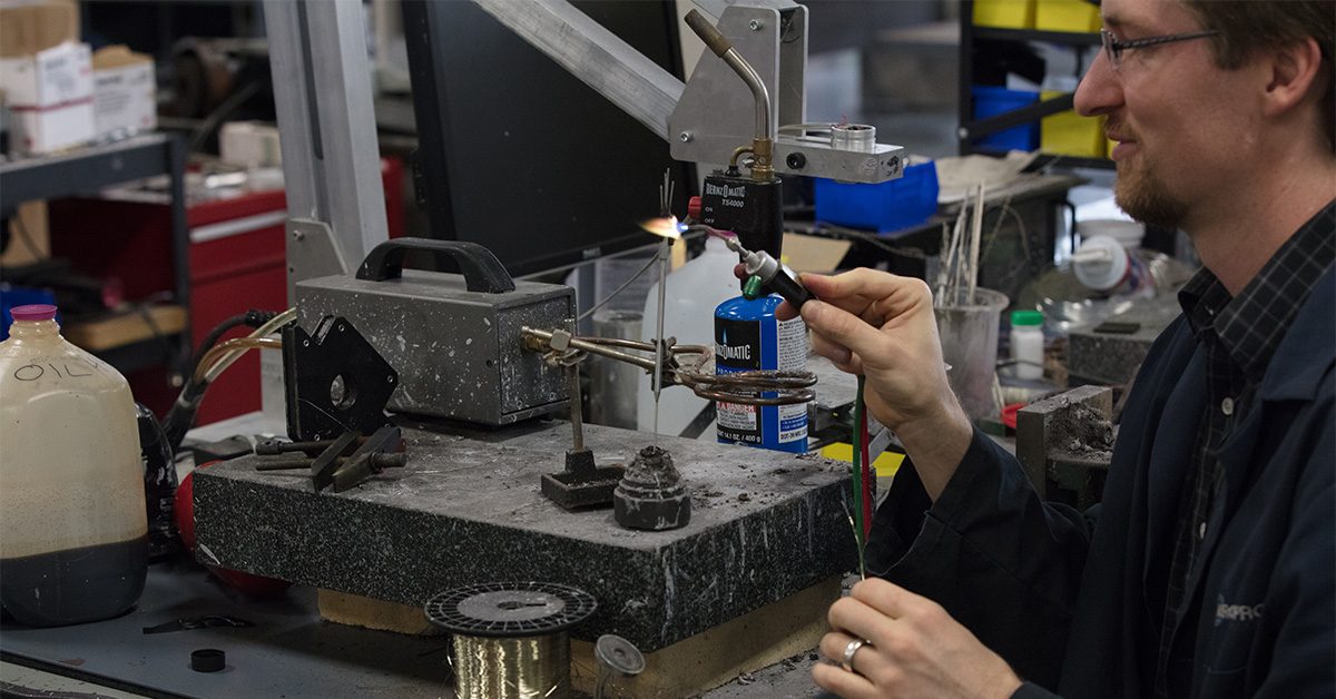 Two NRV Companies Graduate from VEDP's VALET Program