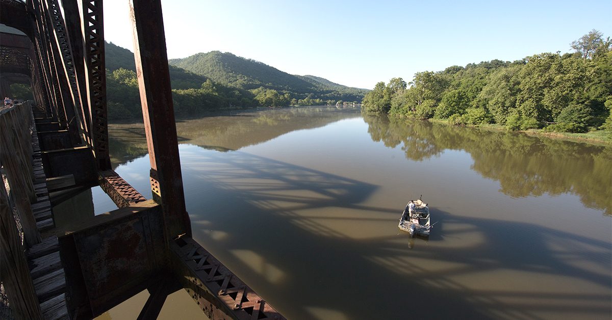 Popular NRV Water Spots Win Awards from Blue Ridge Country Magazine