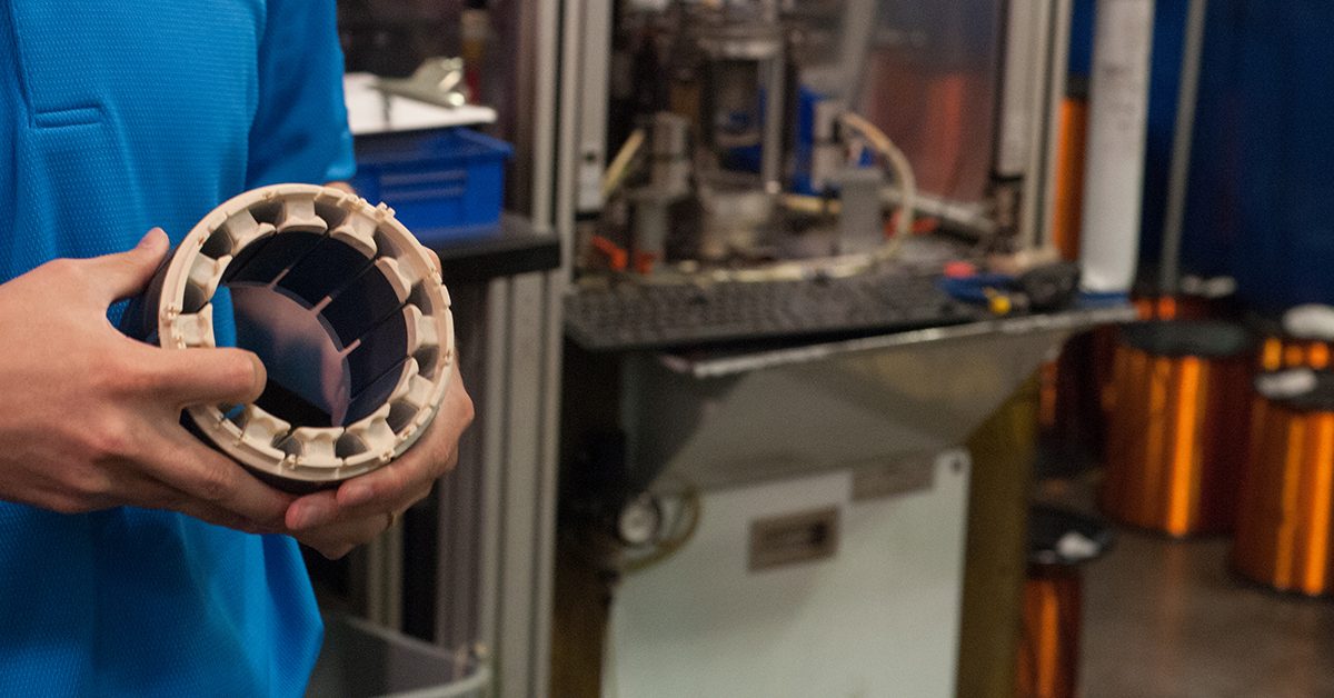 Kollmorgen Increases Production During COVID-19 Pandemic