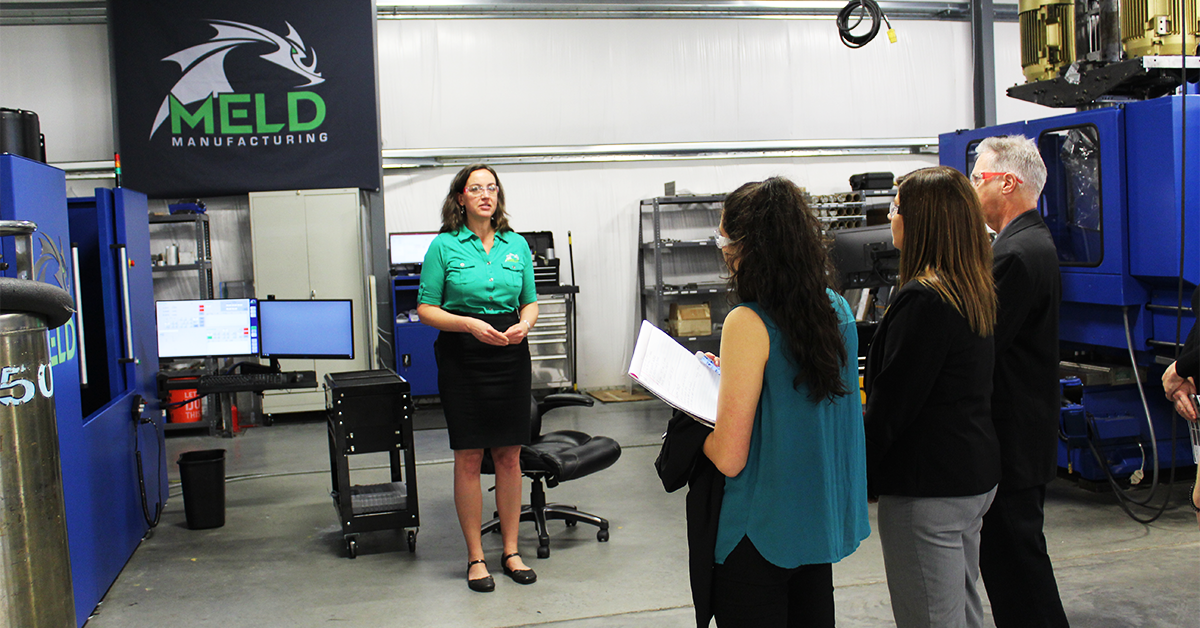 08182023 MELD Printworks Featured in Valley Business FRONT