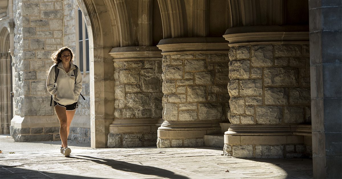 Virginia Tech Ranked 7th Most Loved College by The Princeton Review