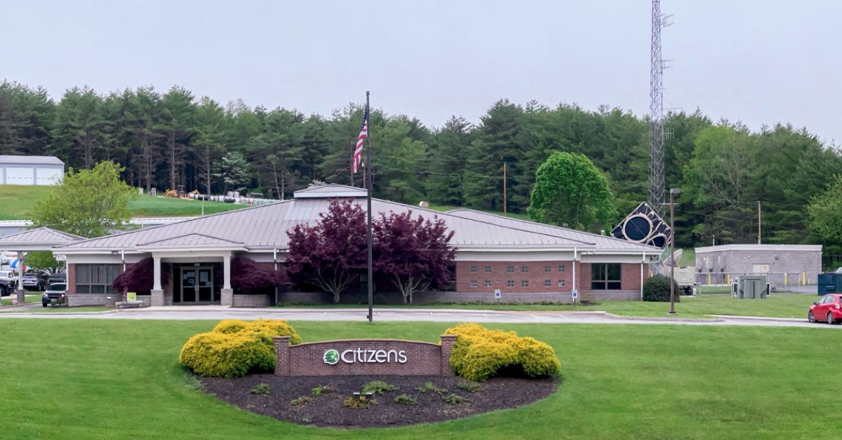 090624 Citizens Completes Floyd County FIber