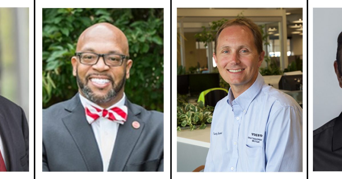 NRV Leaders Listed in the ‘Virginia 500’ by Virginia Business