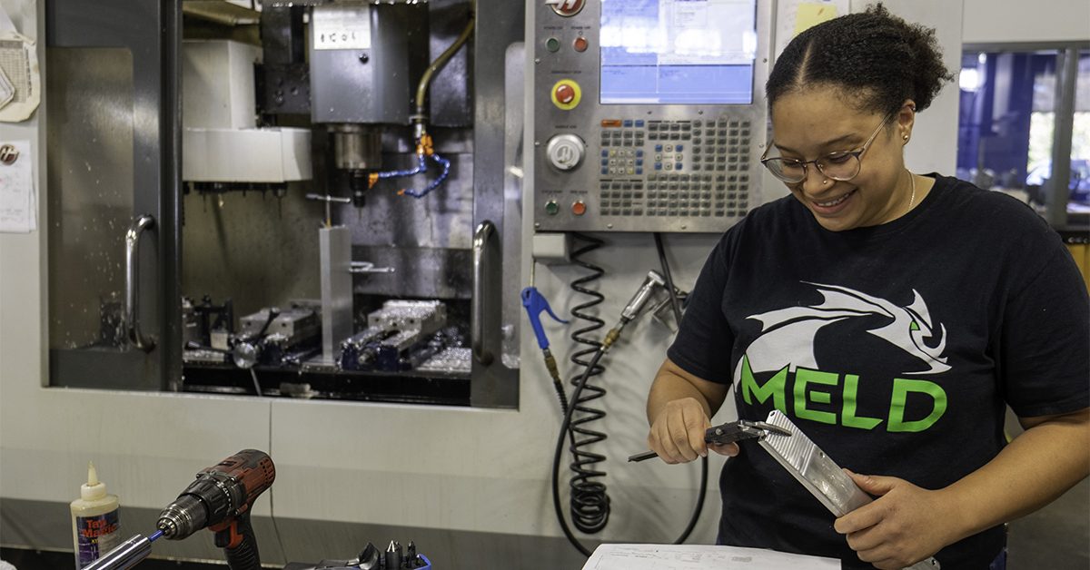 NRV Positioned as Hub for Advanced Manufacturing