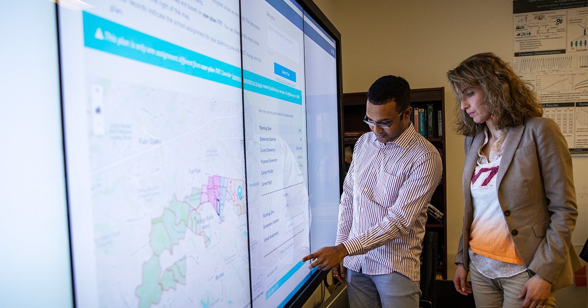 11072023 Manufacturer Partners with Virginia Tech