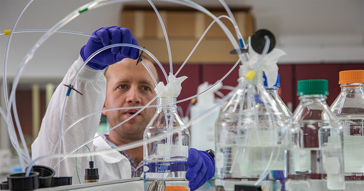 TECHLAB Supplies NRV COVID-19 Task Force with Reagents to Expand Testing