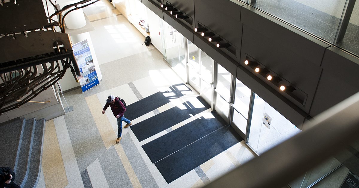 Virginia Tech Ranked #25 for Undergraduate Entrepreneurship