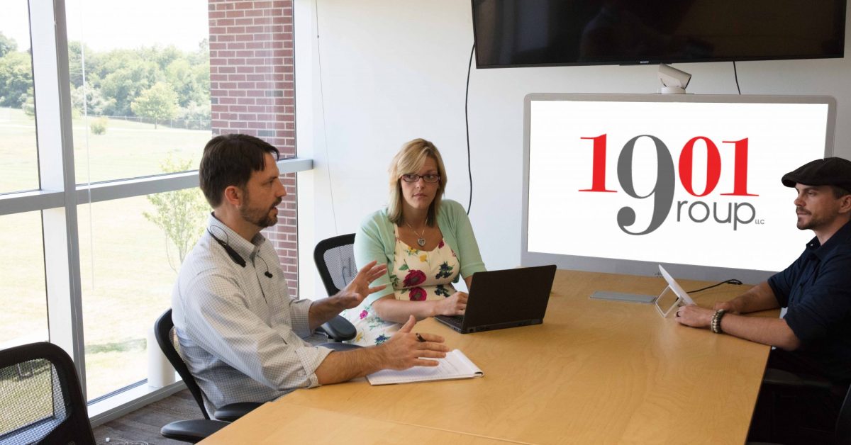 1901 Group Expansion