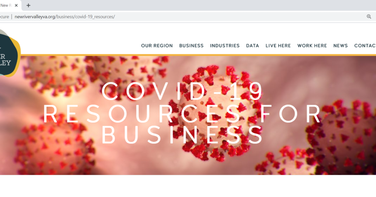 COVID-19 Website (2)